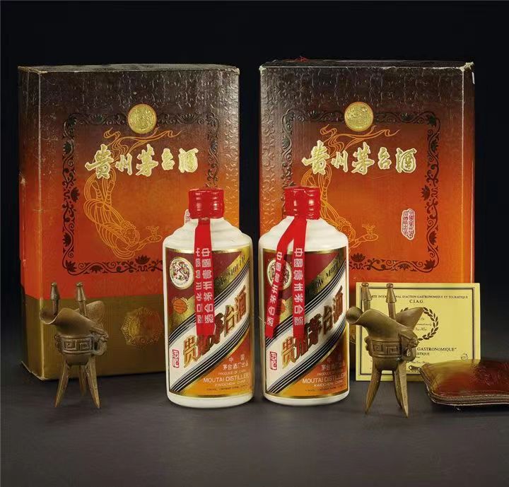 武陵源礼盒茅台酒回收